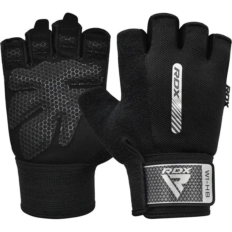 Gym Weight Lifting Gloves Half