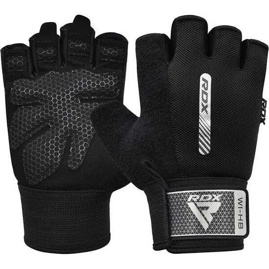Gants de musculation W1 – Doigts coupés