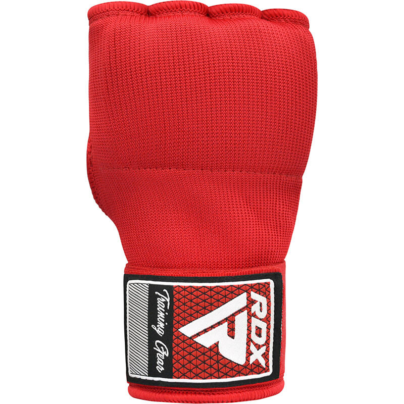 Luvas de bandagem IS2 - Vermelho - Tamanho XL 2/7