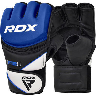 Gants MMA RDX F12 Rose L