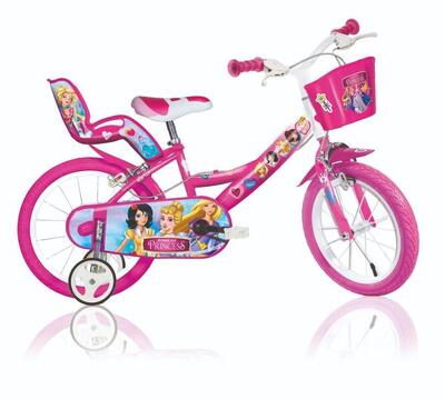 SCH PRINCESS 12“, Kinderfahrrad. mit Zubehör