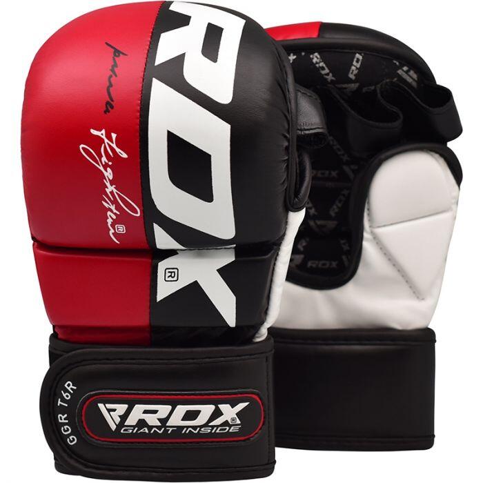RDX SPORTS RDX T6 MMA Sparring Gloves