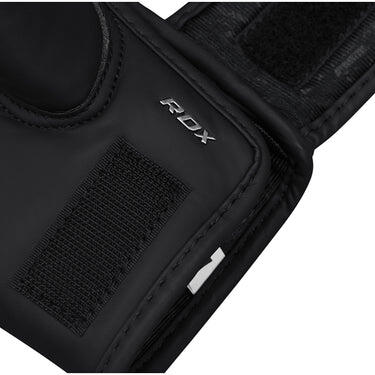 RDX F15 Noir Leather X MMA Gloves 5/7