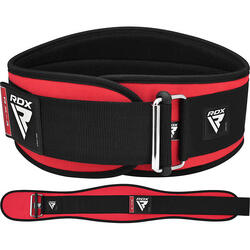 Ceinture de Musculation RDX RX3 Eva Curve Noire – L