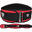 Cinto de Musculação X3 - Neoprene - Vermelho - Tamanho: XL