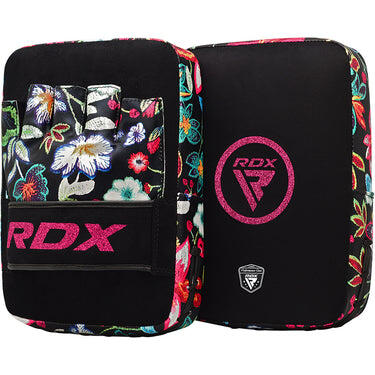 Pratzen RDX Focus Pad FL3 – Floral Schwarz
