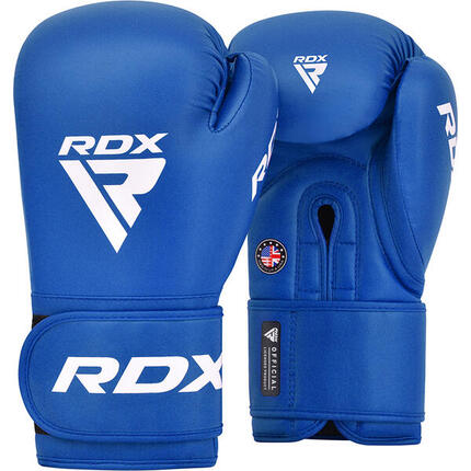 Boxhandschuhe RDX Amateur Competition AS2 – Rot – 12oz