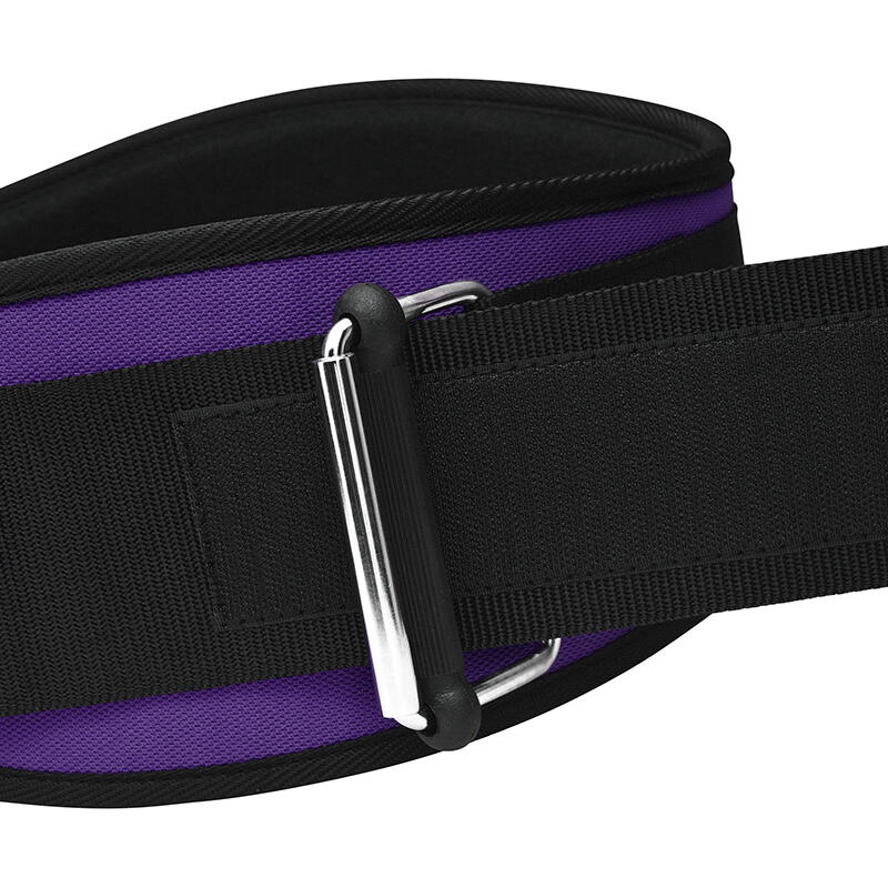 Ceinture de Musculation RDX RX3 Eva Curve Violette – S 5/5