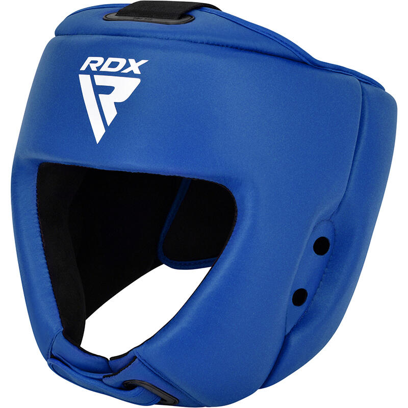Rdx - Casque De Compétition Amateur As1 - Bleu - M - Casque De Boxe - Bleu - 40 M - Decathlon