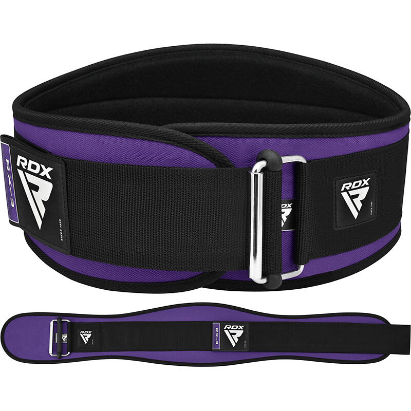 RDX SPORTS Weight Lifting Belt EVA Curve  RX3