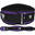 Cinto de Musculação X3 - Neoprene - Roxo - Tamanho: S