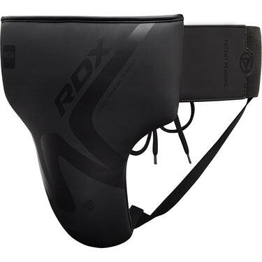 RDX Tiefschutz T-15 Matt Schwarz XL 2/7