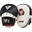 Palmare curbe Rdx T1, Alb, uni