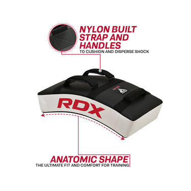 ARM PAD GEL KICK SHIELD HEAVY 4/7