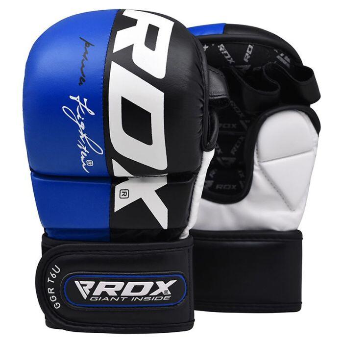 RDX T6 MMA Sparring Gloves 2/7