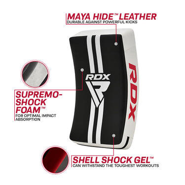 ARM PAD GEL KICK SHIELD HEAVY 5/7