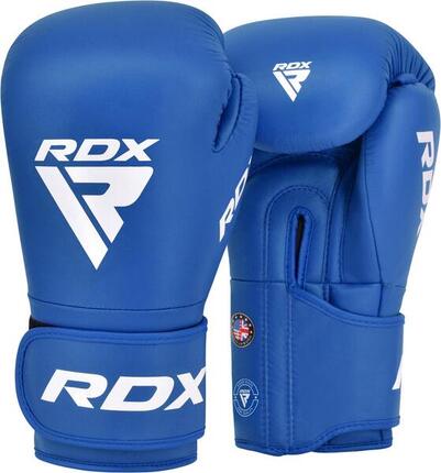 Boxhandschuhe RDX Amateur Competition AS1 – Rot – 12oz