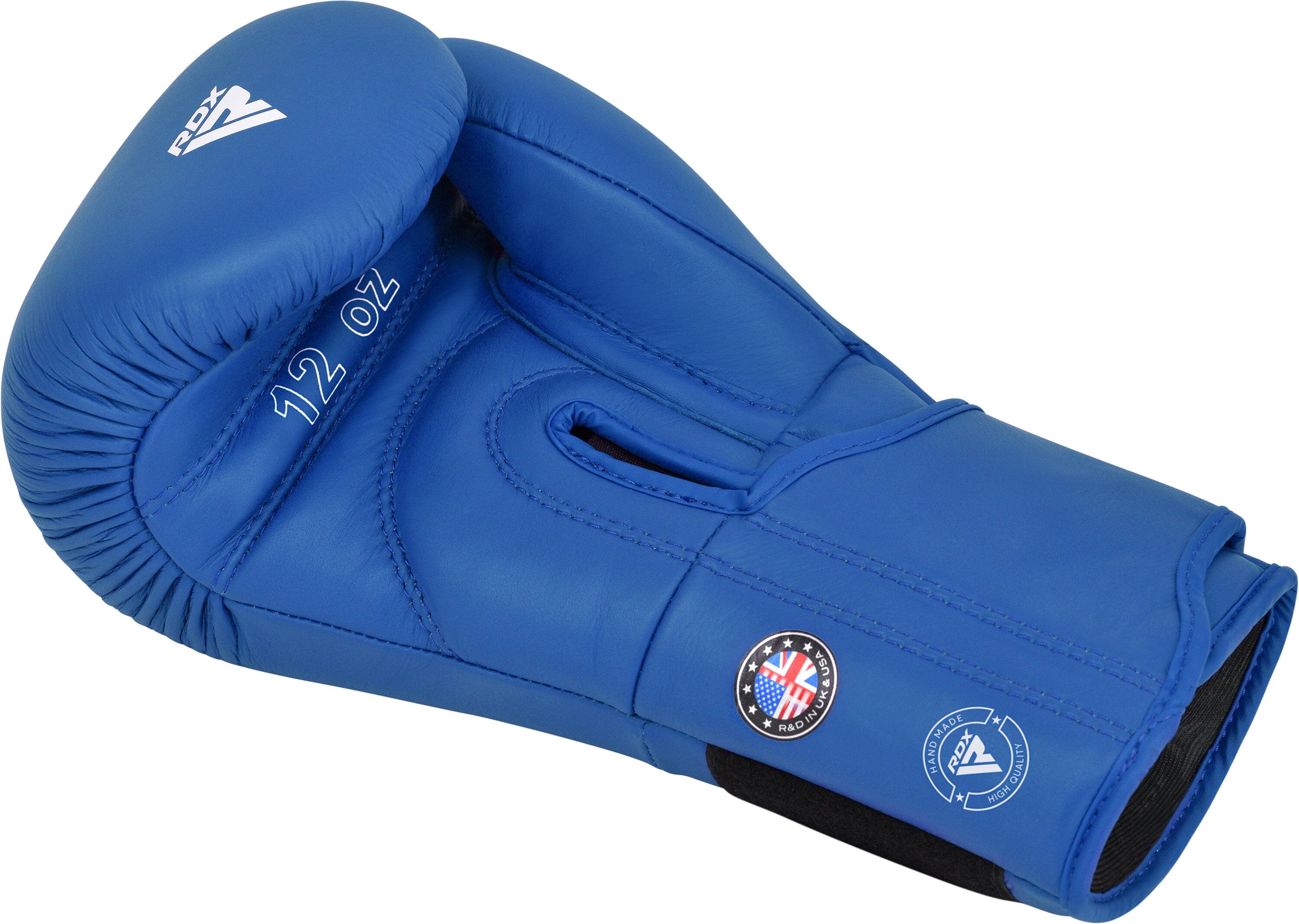 BOXHANDSCHUHE AS1 BLAU – 12 OZ 2/7
