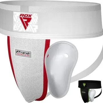 GROIN GUARD SUPPORTER