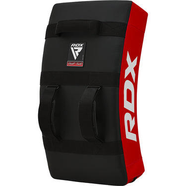 Bouclier de Frappe Incurvé RDX Gel T1 Noir/Rouge 2/9