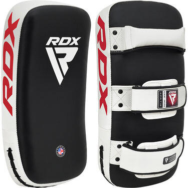 Apr-t1 stootkussen - thai kick pad - per stuk - wit