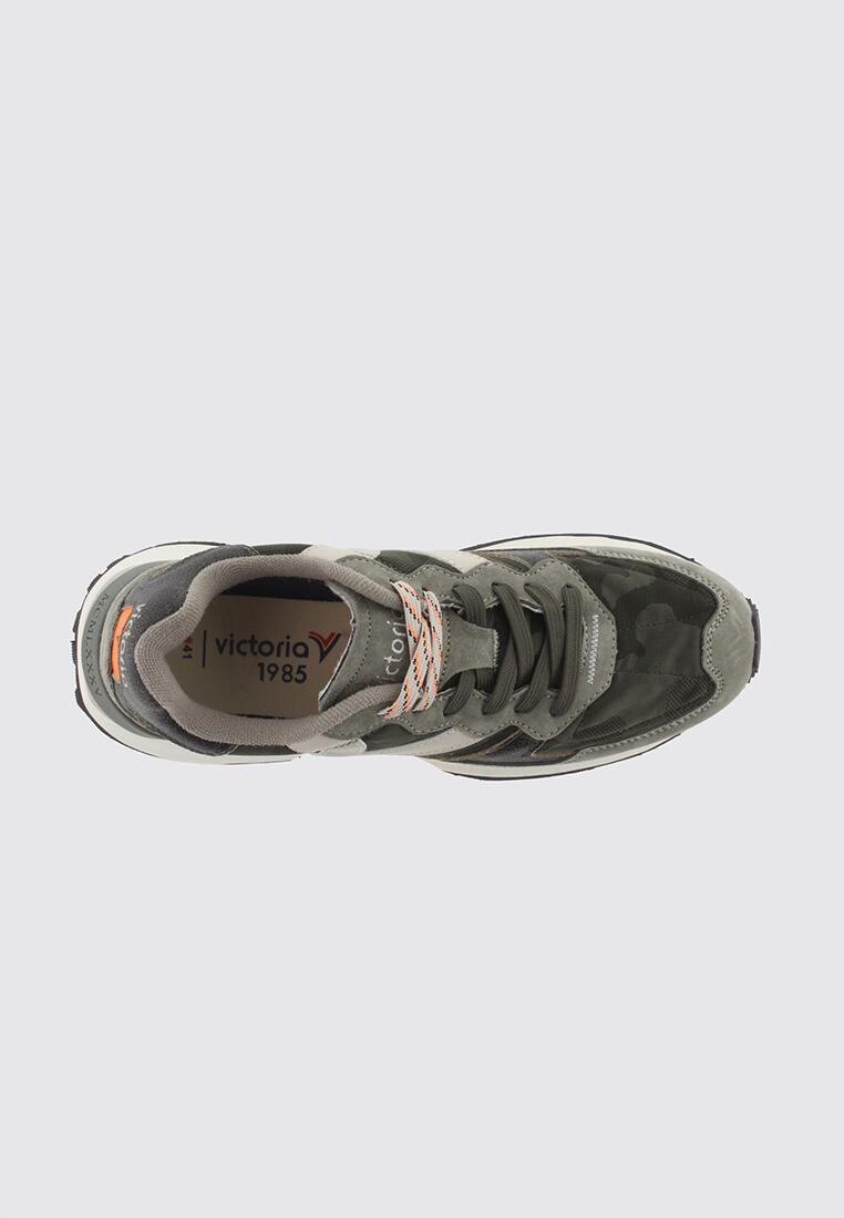Sneakers Victoria Rush New Camo VICTORIA Decathlon
