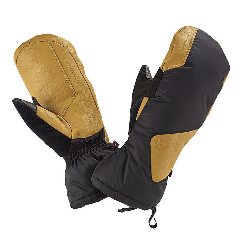 Mitenka narciarski dla doroslych Therm-ic Ski Extra Warm cieplo i izolacje