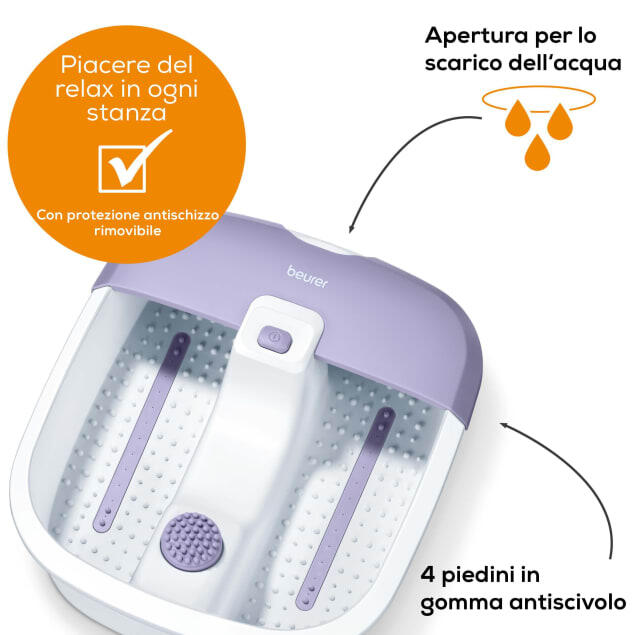 Spa de pies básico Beurer FB 12