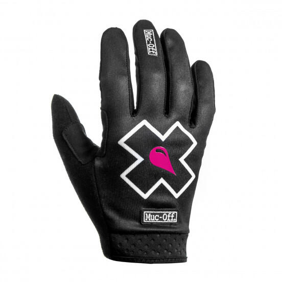 MUC-OFF MTB Handschoenen - Zwart