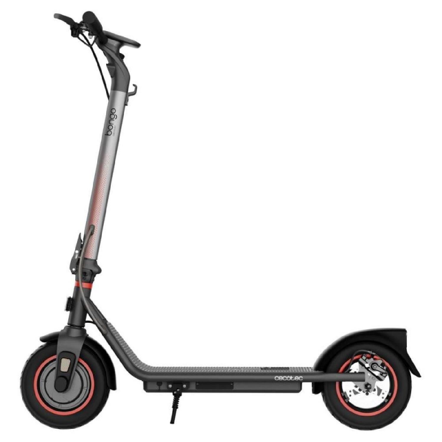 Patinete eléctrico Cecotec Bongo D40 XL Connected. Autonomía 40 km. DGT. 2/2