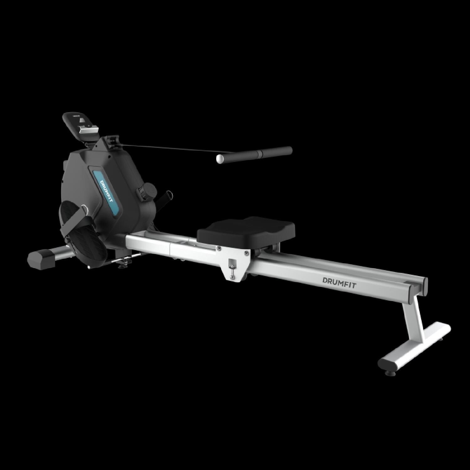 CECOTEC Cecotec Remo de resistencia magnética Drumfit Rower 5500 Regatta