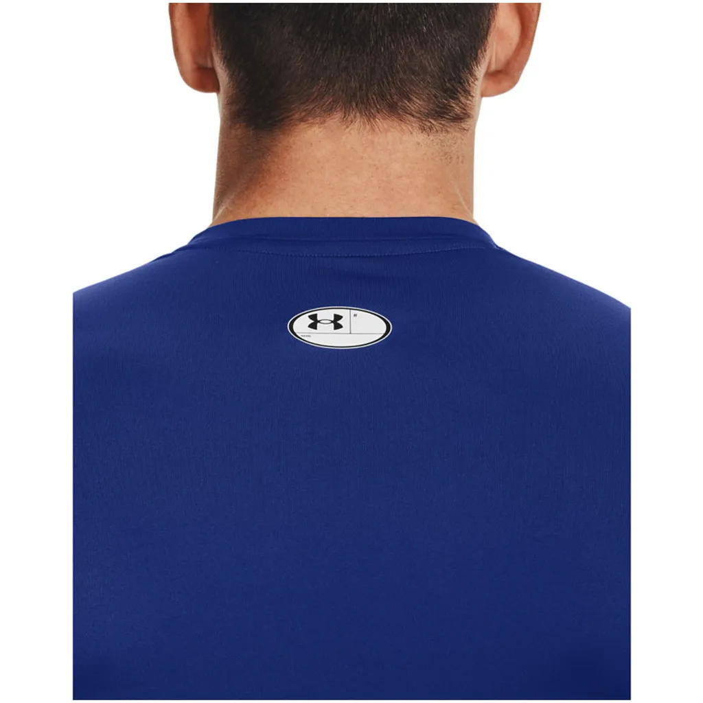Under Armour Herren Heat Gear Camp Langarm - 1361524 4/6