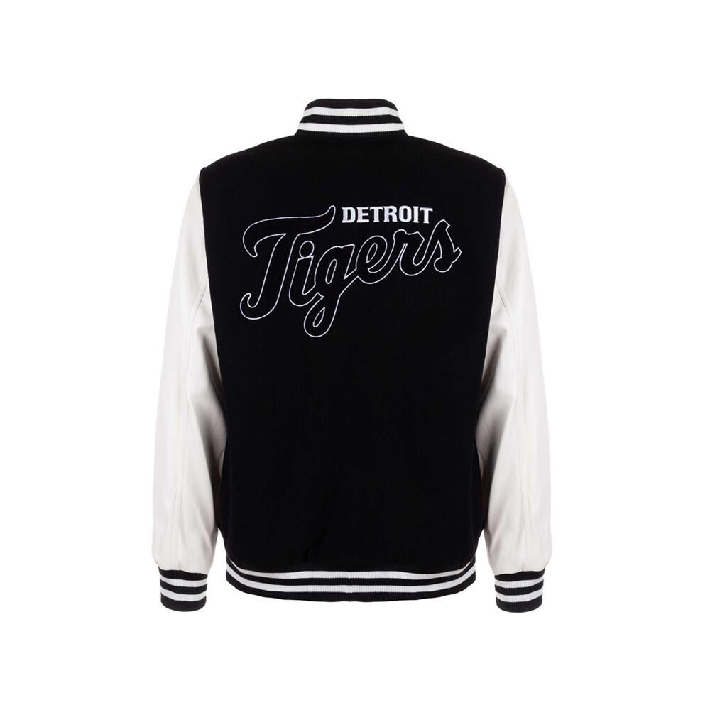 Blouson da Donna New Era BLOUSON HOMME MLB WORDMARK VARSITY DETTIG NEW ERA 2/7