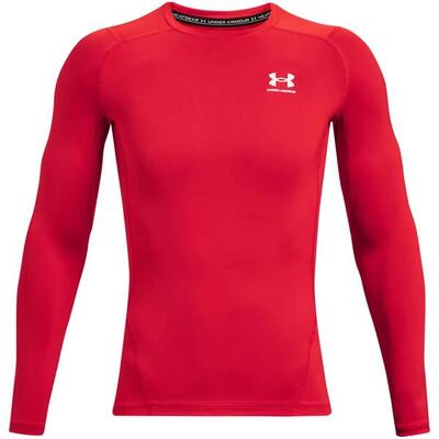 Under Armour Herren Heat Gear Camp Langarm - 1361524