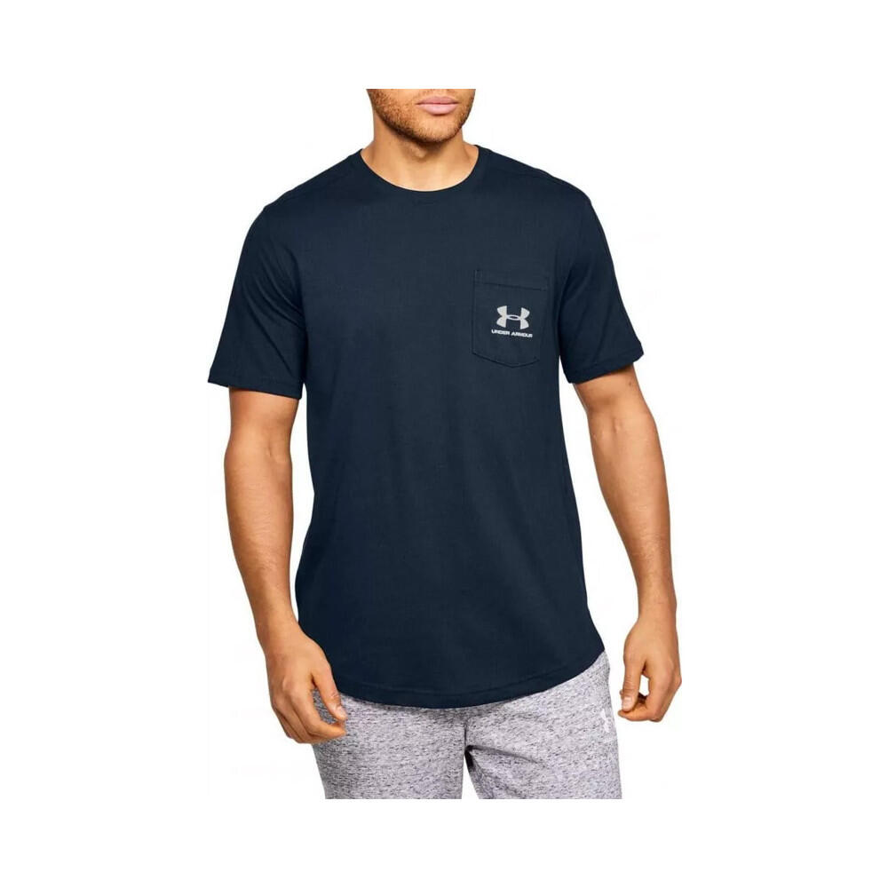 Tee-shirt Under Armour SPORTSTYLE 3/6