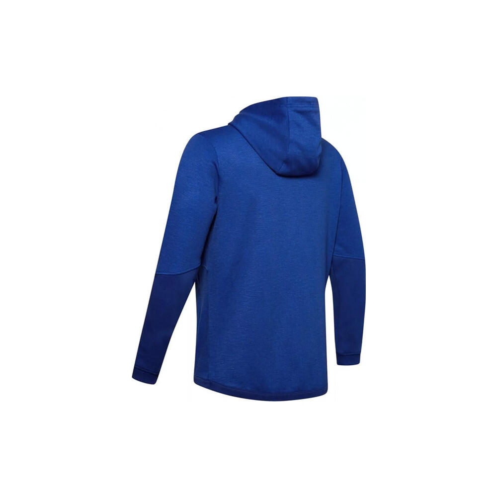Sweat com Capuz Under Armour Double Knit Full Zip para Homem 2/7