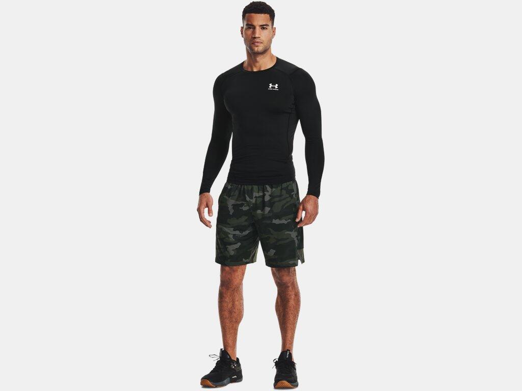 Under Armour Herren Heat Gear Camp Langarm - 1361524 4/6