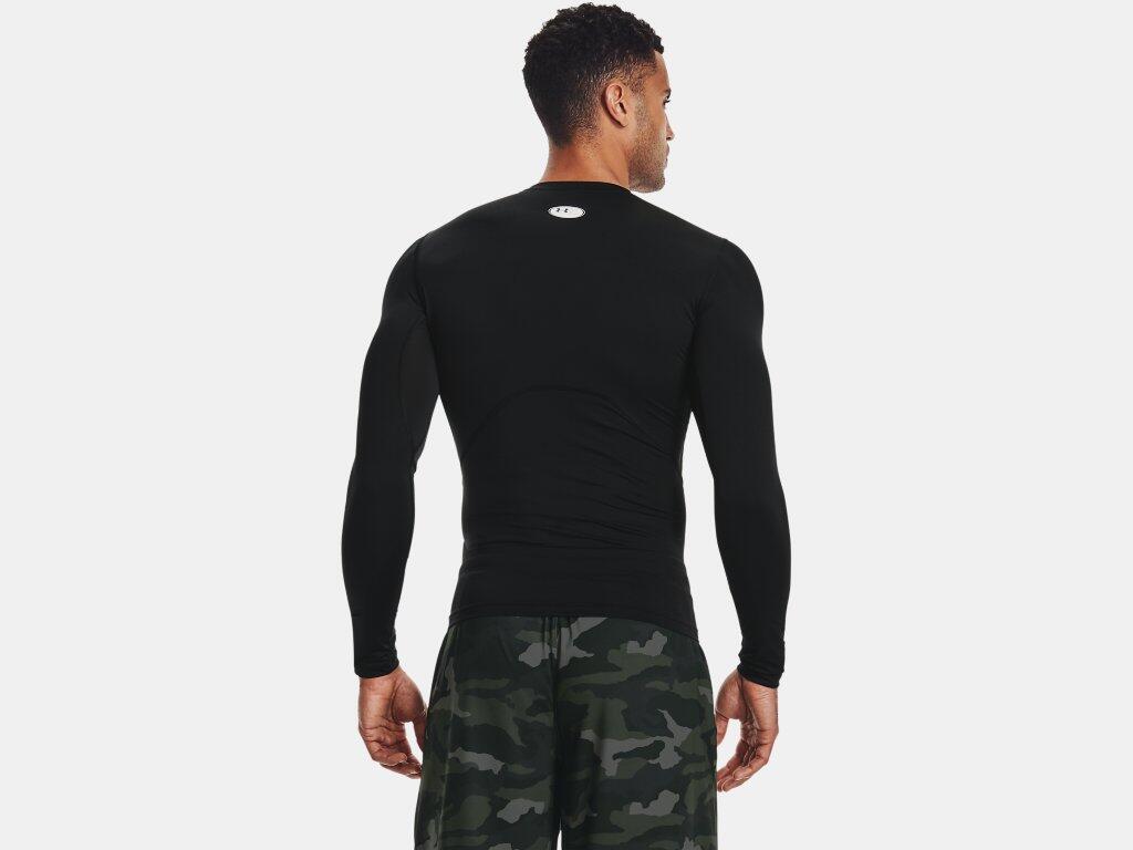Under Armour Herren Heat Gear Camp Langarm - 1361524 3/6