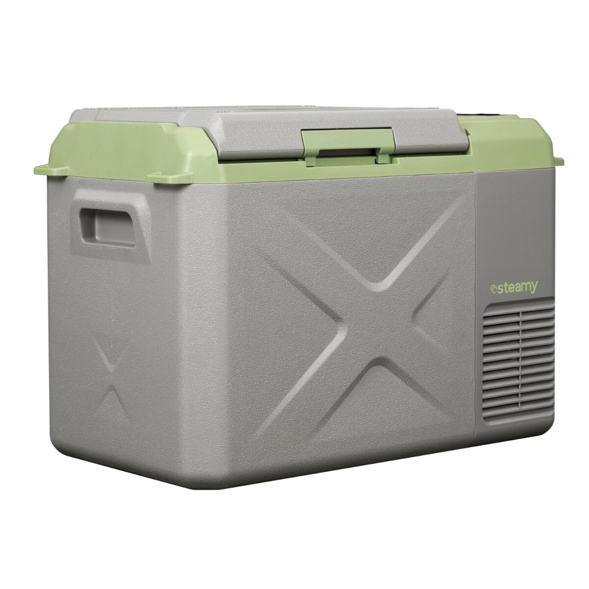 Steamy-E Single Zone Glacière à compresseur, 24L 3/6