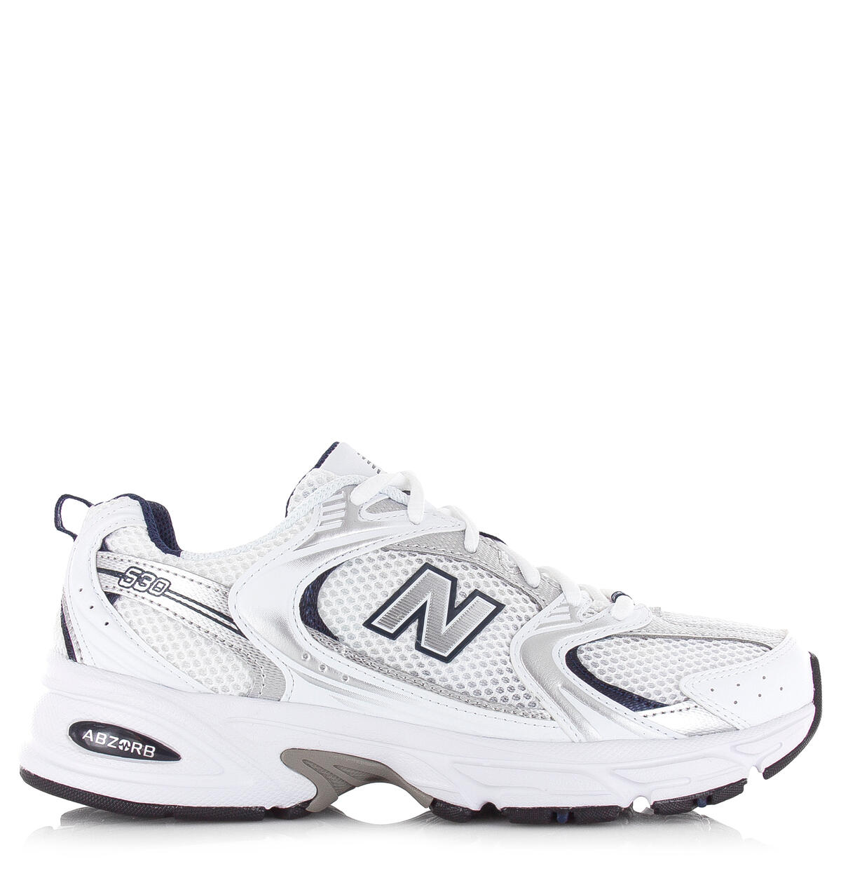 Sneakers per uomo New balance 530 Bianco 7/7