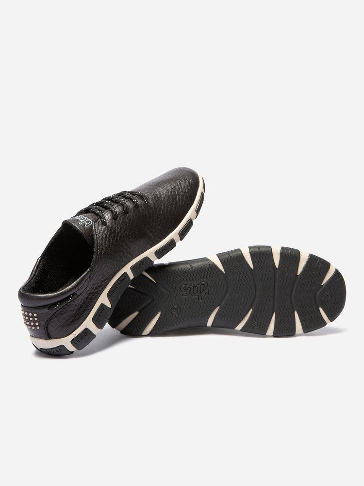 Baskets Femme - JAZARU Noir 4/5