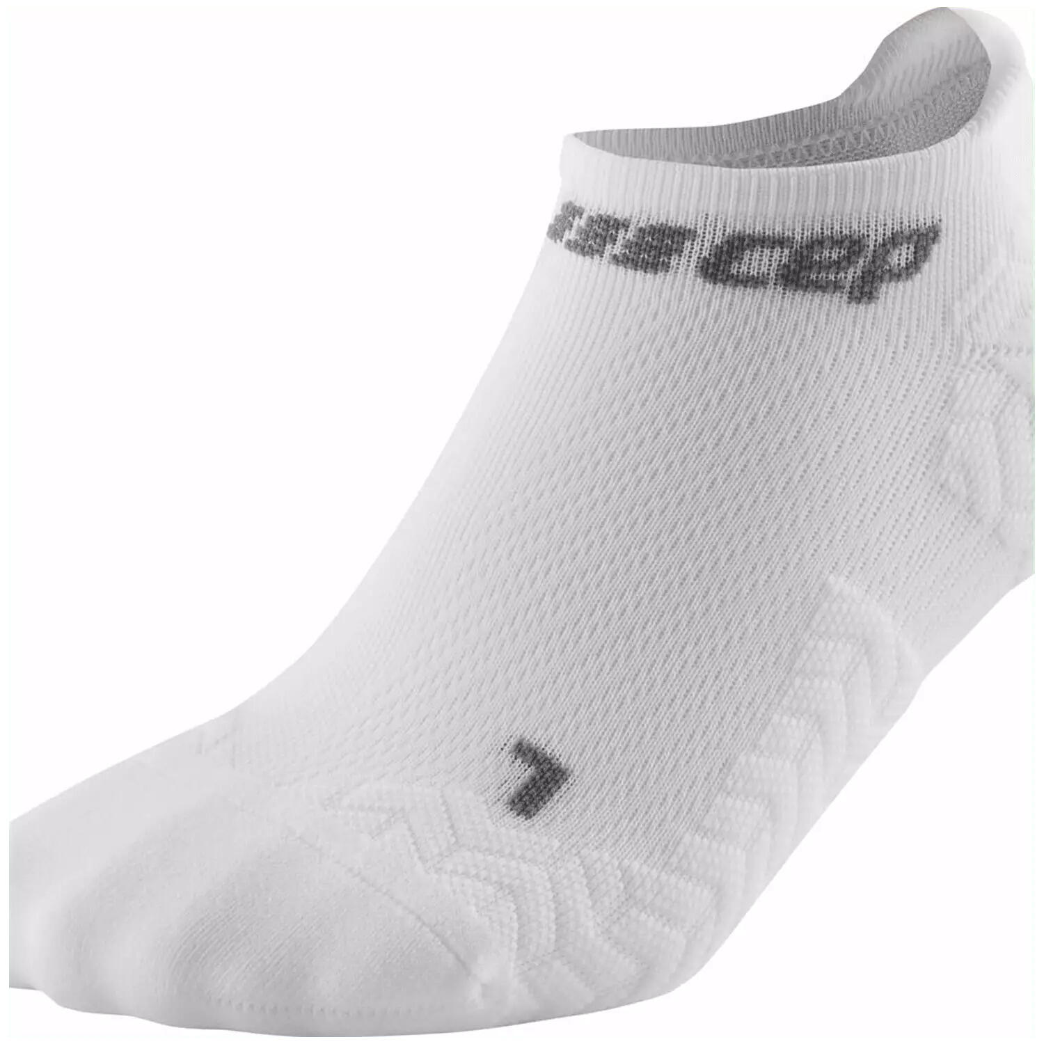 Socken CEP Compression Ultralight No Show V3 5/5