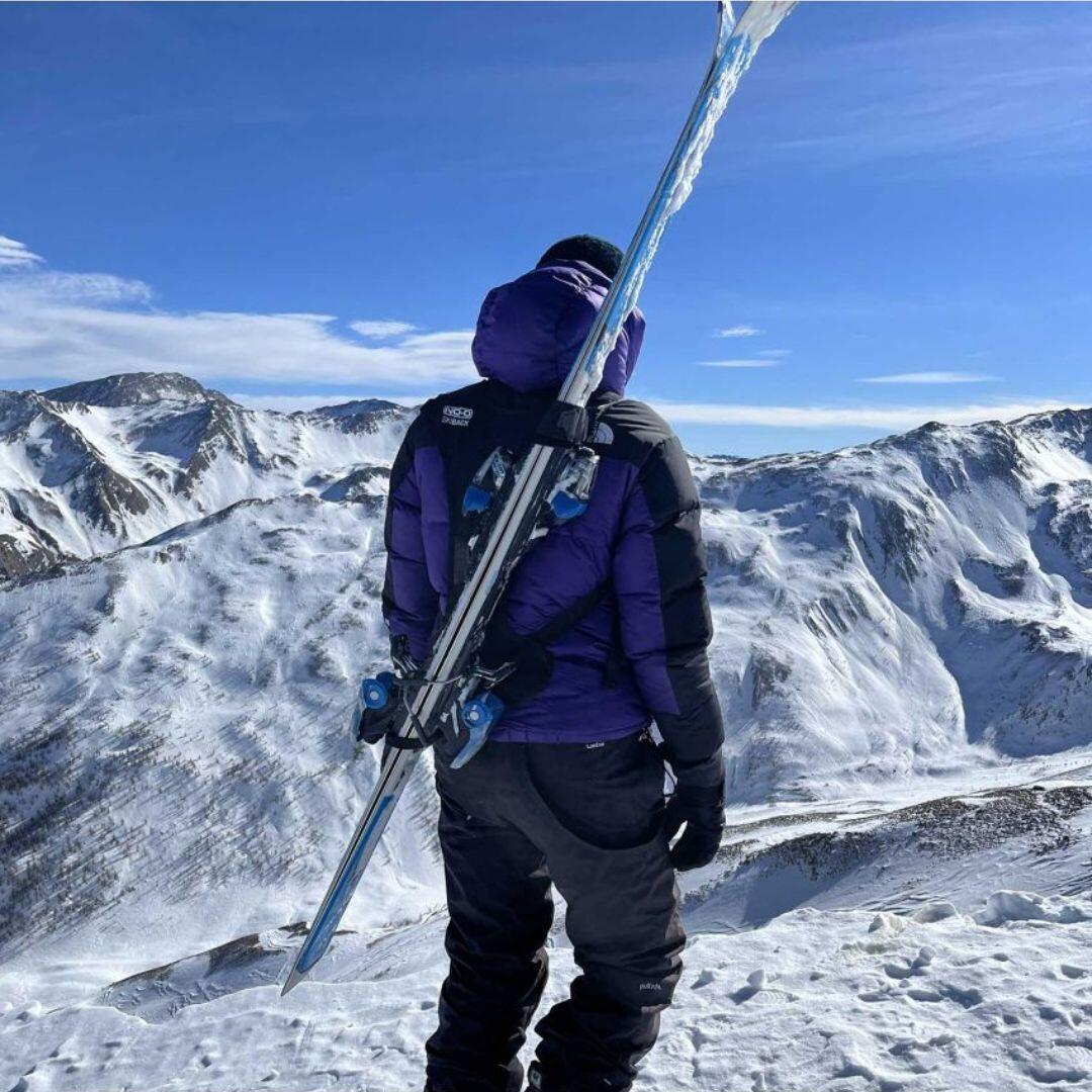 Accessoires Ski WANTALIS Skiback Porte-skis 7/7