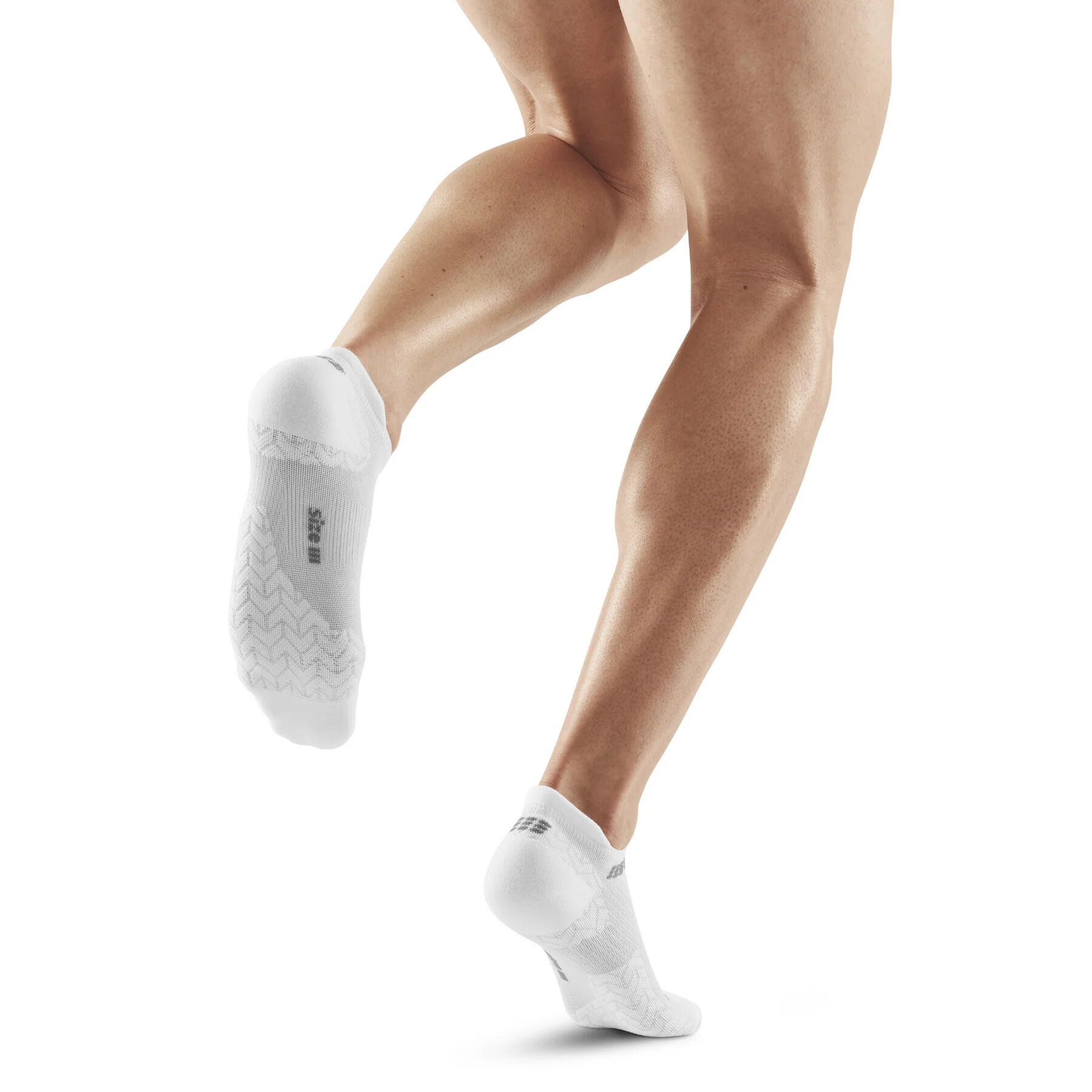 Socken CEP Compression Ultralight No Show V3 4/5