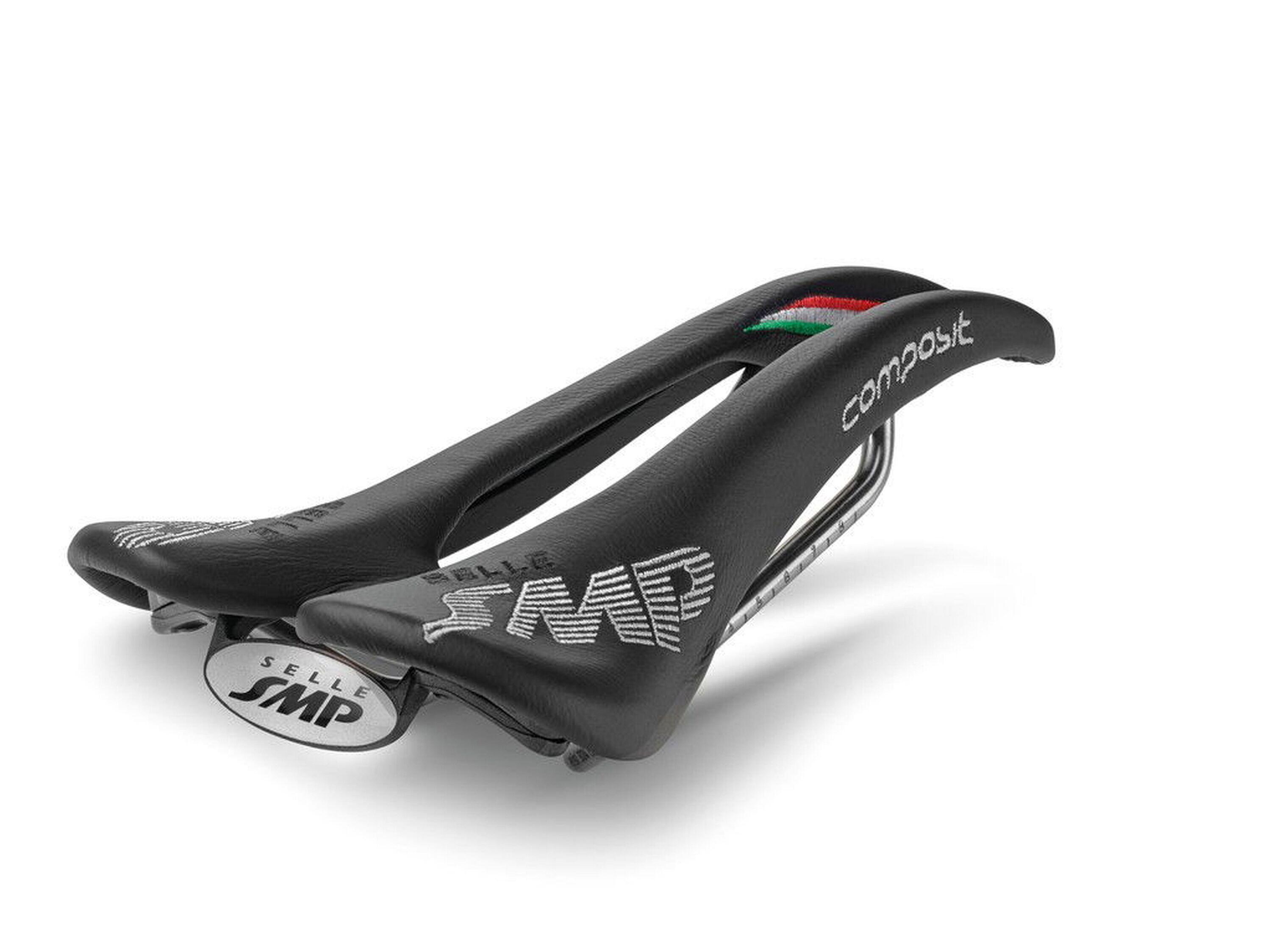 SELLE SMP Sella per bicicletta da corsa Composit, nero