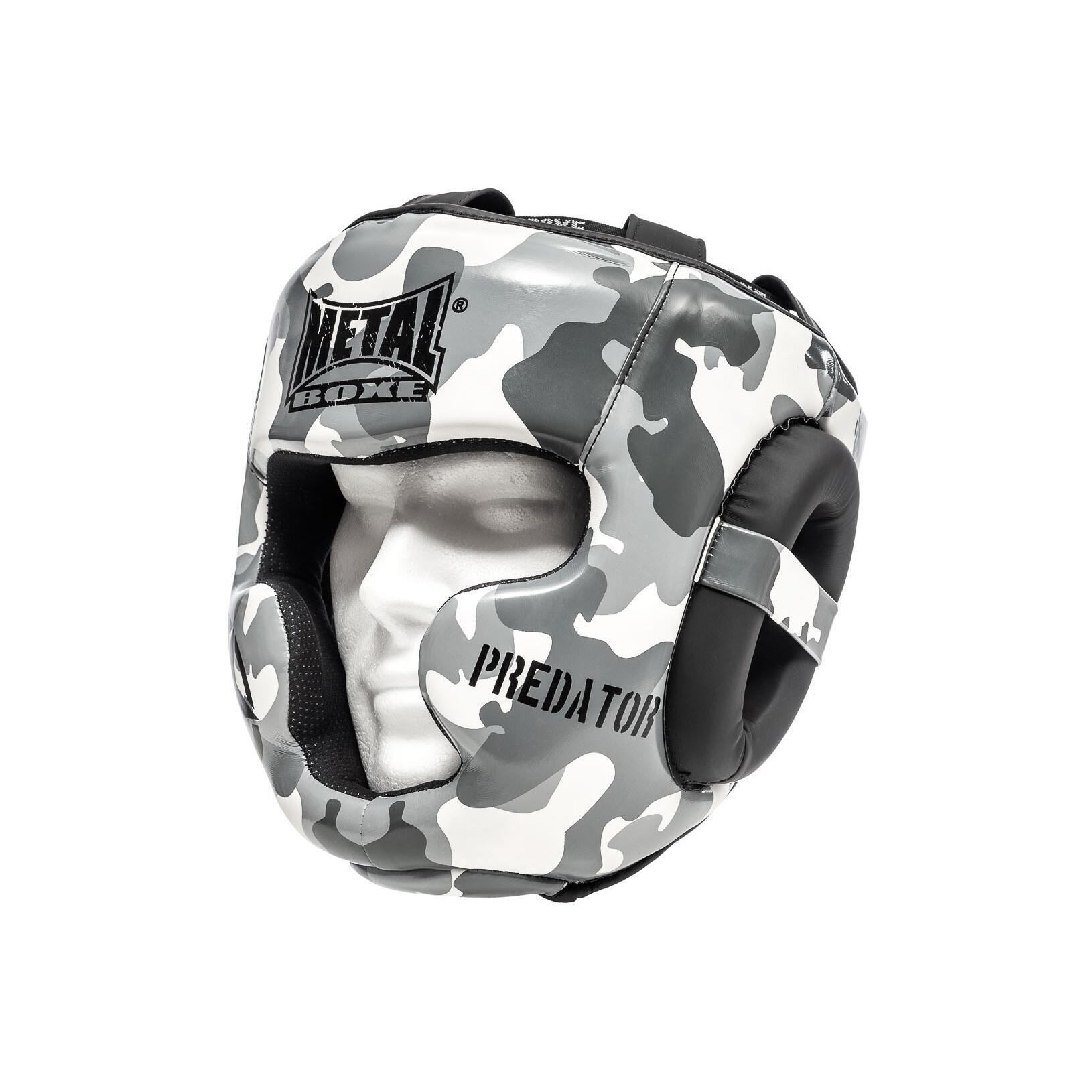 Metal Boxe Casque Integral Curtex Black Light 4/5