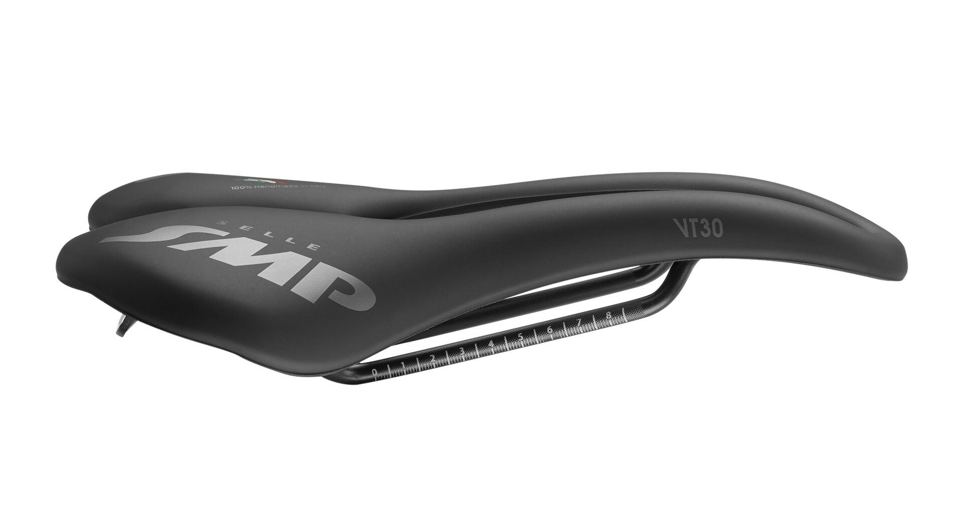 Sella per bicicletta da corsa VT30 SELLE SMP Decathlon