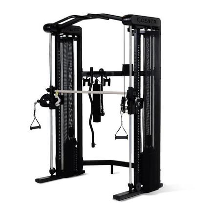 3 Entraîneur fonctionnel Home Gym - avec Smith Machine