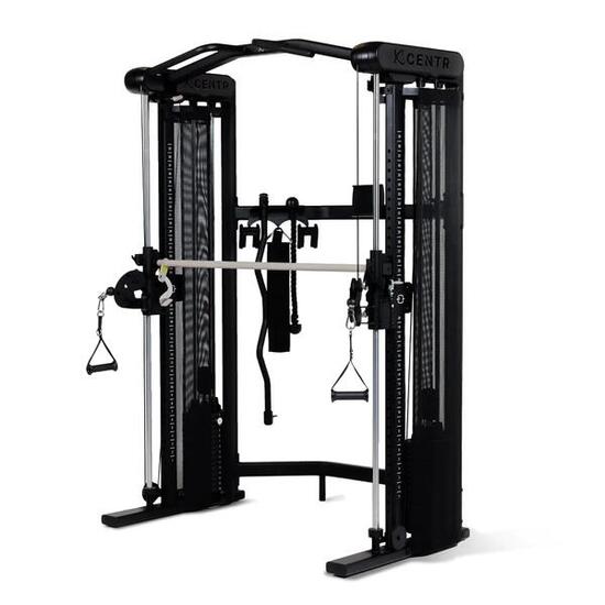 3 Allenatore funzionale per palestra in casa - con Smith Machine