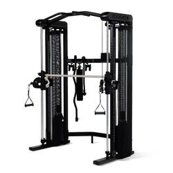 3 Entraîneur fonctionnel Home Gym - avec Smith Machine